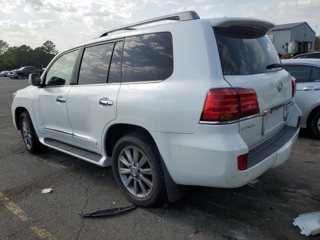 Photo 2 from auction – 2010 LEXUS LX 570 with VIN JTJHY7AX7A4044181
