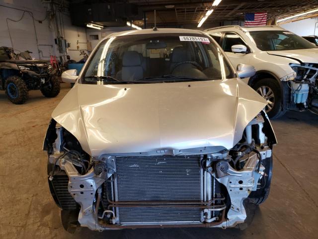 Photo 5 from auction – 2009 CHEVROLET AVEO LS with VIN KL1TD66E09B299697