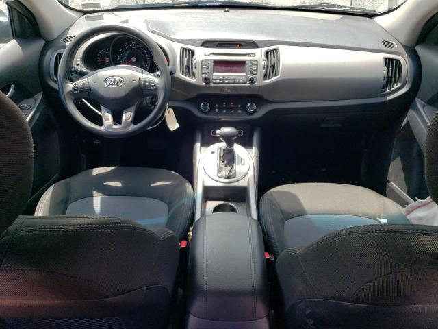 Photo 8 from auction – 2014 KIA SPORTAGE L with VIN KNDPBCAC7E7576864
