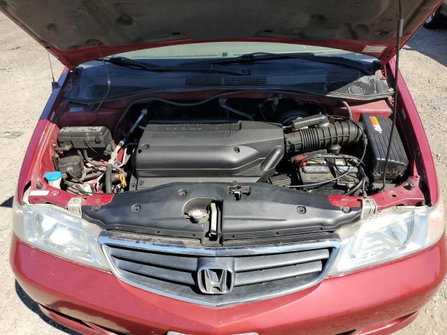 Photo 12 from auction – 2004 HONDA ODYSSEY EX with VIN 5FNRL18994B066450