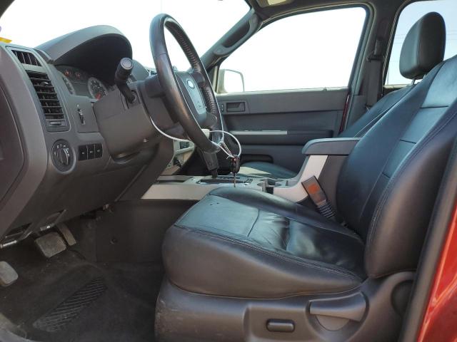 Photo 7 from auction – 2009 FORD ESCAPE XLT with VIN 1FMCU93G19KB87552