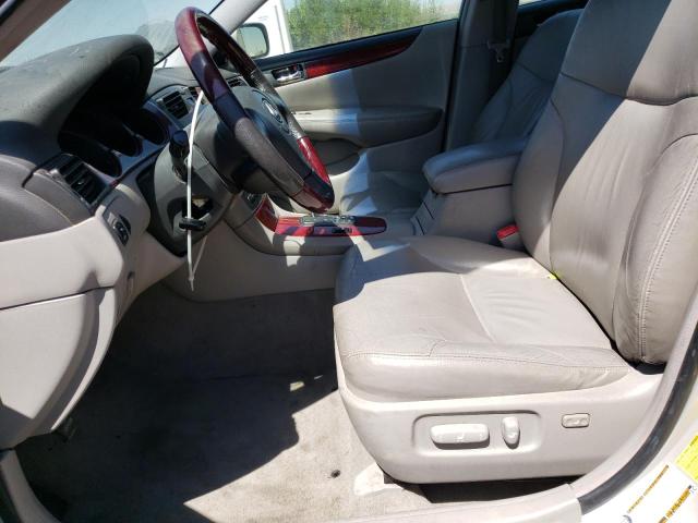 Снимка 7 от търг – 2004 LEXUS ES 330 с VIN JTHBA30G240023529