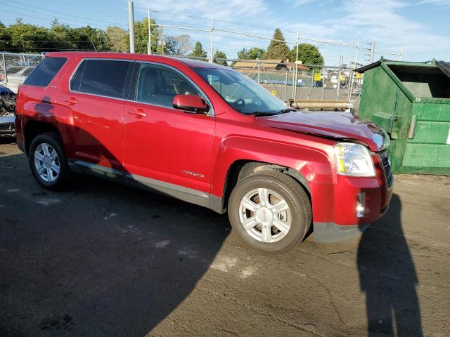 Photo 4 from auction – 2015 GMC TERRAIN SL with VIN 2GKALMEK7F6304427