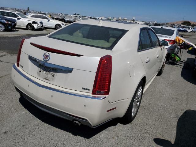Photo 3 from auction – 2010 CADILLAC CTS PERFOR with VIN 1G6DK5EV1A0113845