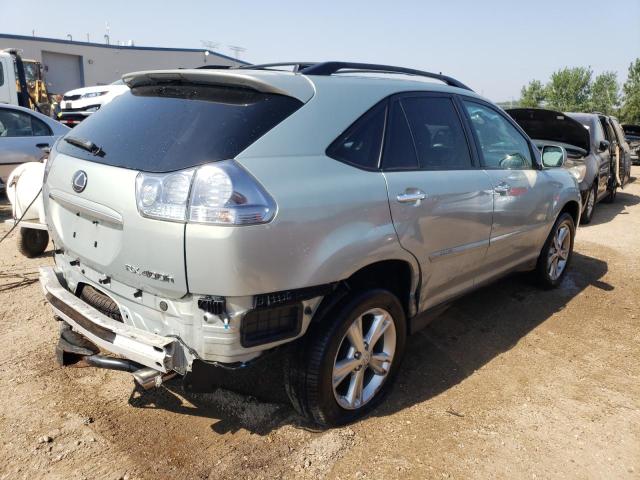 Photo 3 from auction – 2008 LEXUS RX 400H with VIN JTJHW31U482067184