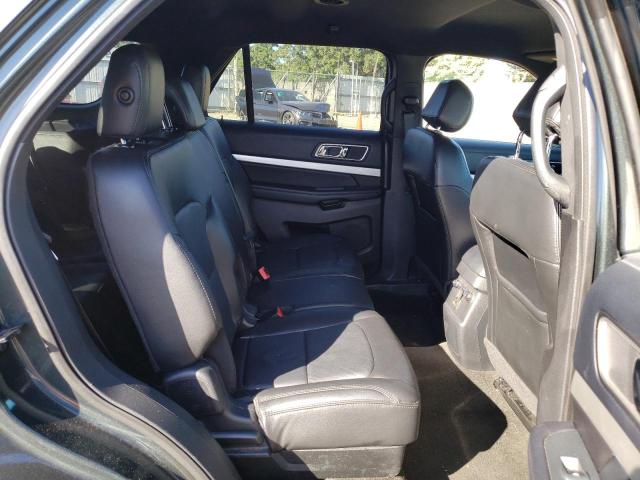 Photo 11 from auction – 2016 FORD EXPLORER X with VIN 1FM5K7D80GGB77914