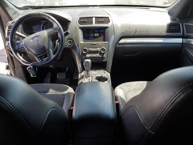 Photo 8 from auction – 2019 FORD EXPLORER X with VIN 1FM5K7D83KGA72776