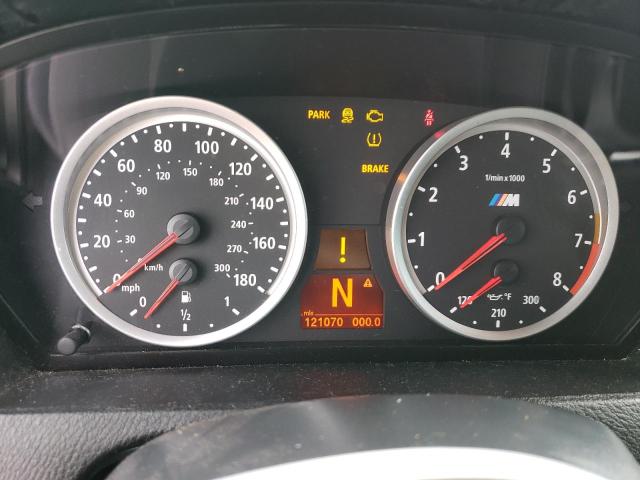 Photo 9 from auction – 2012 BMW X5 M with VIN 5YMGY0C56CLK27234