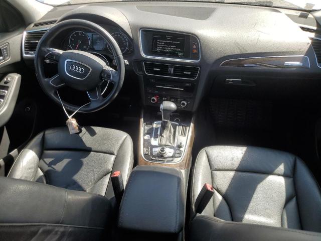 Photo 8 from auction – 2014 AUDI Q5 PREMIUM with VIN WA1LFAFP4EA055312