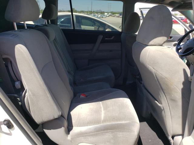 Photo 11 from auction – 2012 TOYOTA HIGHLANDER with VIN 5TDZA3EH2CS024662