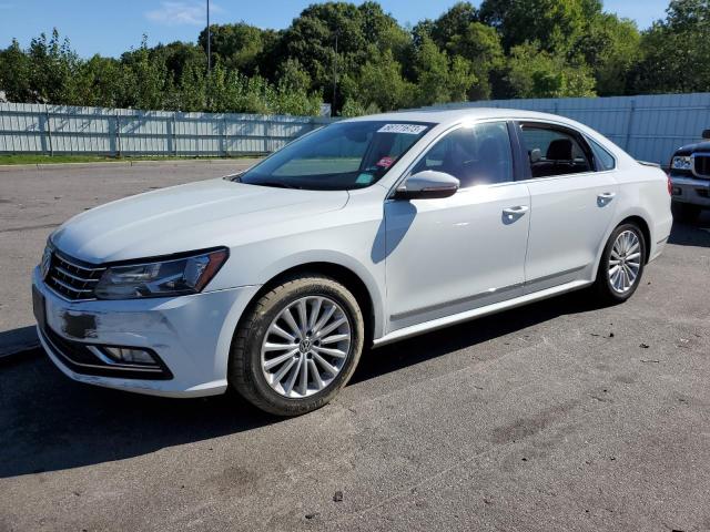 Photo 1 from auction – 2016 VOLKSWAGEN PASSAT SE with VIN 1VWBS7A36GC062240
