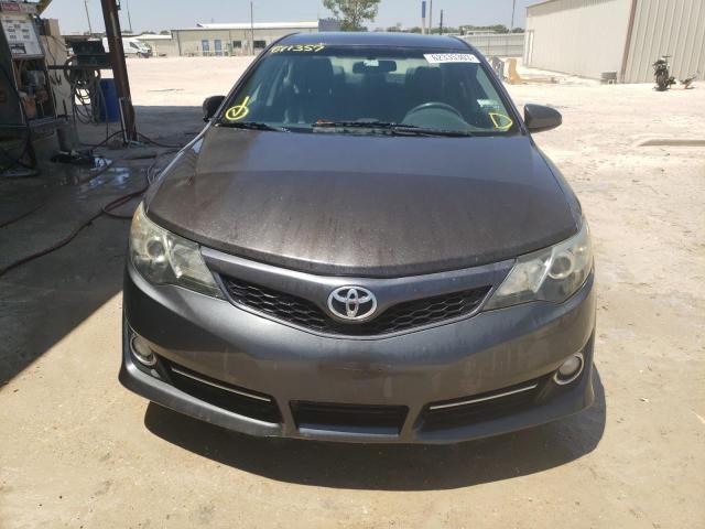 Photo 5 from auction – 2012 TOYOTA CAMRY BASE with VIN 4T1BF1FK6CU611357