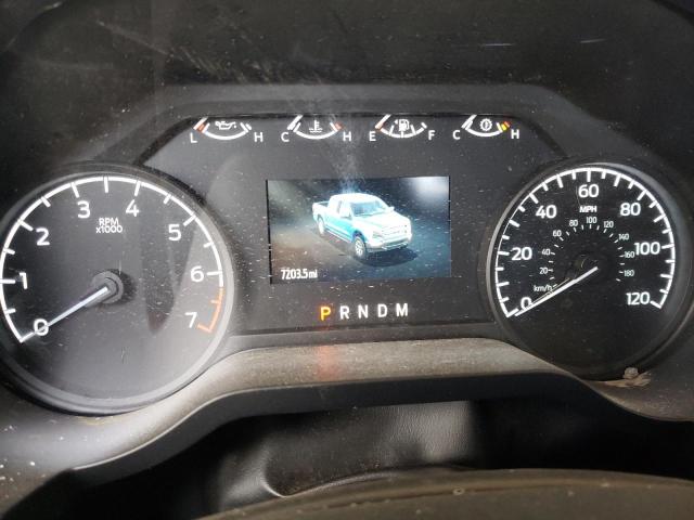 Photo 9 from auction – 2023 FORD F150 SUPER with VIN 1FTEW1EP0PKD45270