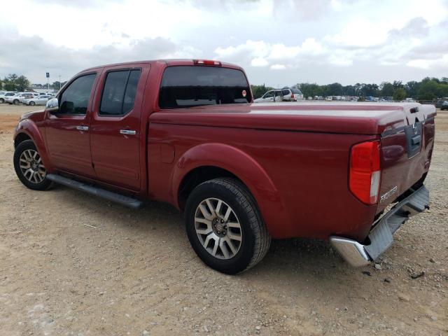 Photo 2 from auction – 2013 NISSAN FRONTIER S with VIN 1N6AD0FR3DN722079