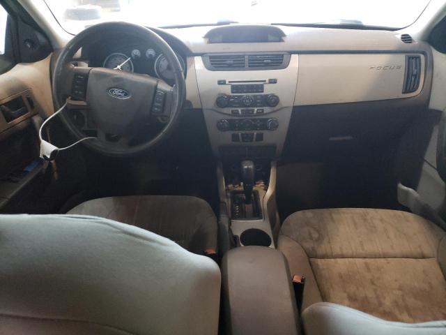 Photo 8 from auction – 2008 FORD FOCUS SE with VIN 1FAHP35N98W206789