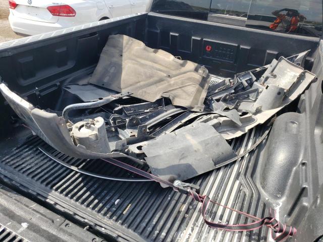Photo 12 from auction – 2010 GMC SIERRA K15 with VIN 1GTSKWE28AZ249112