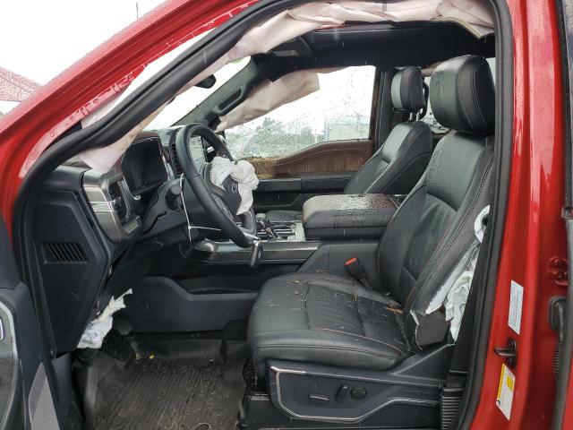 Photo 7 from auction – 2023 FORD F150 SUPER with VIN 1FTFW1E83PFA83315