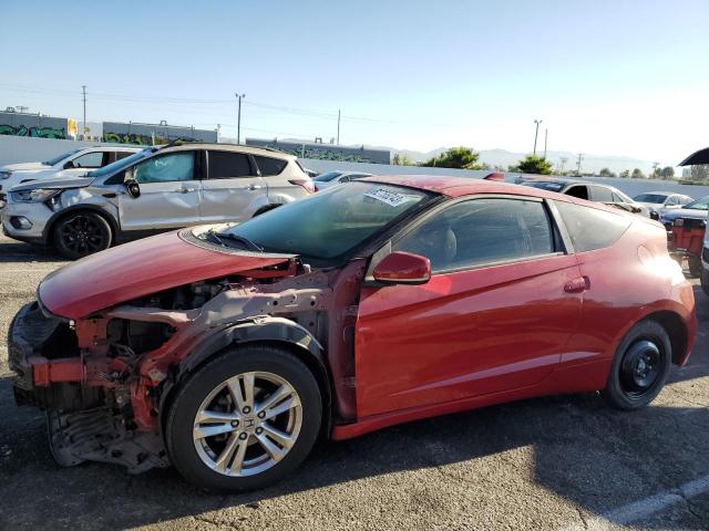 Photo 1 from auction – 2011 HONDA CR-Z with VIN JHMZF1C40BS005201