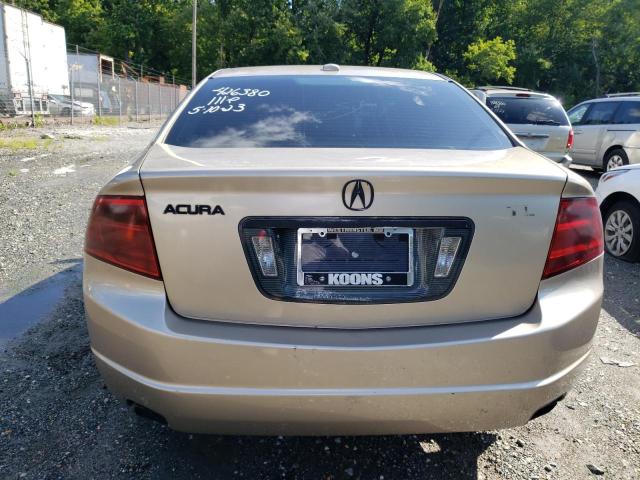Photo 6 from auction – 2004 ACURA TL with VIN 19UUA66284A033825