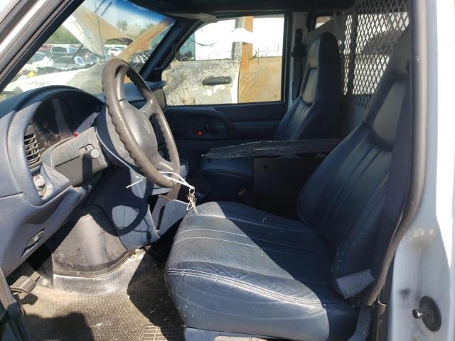 Photo 7 from auction – 2000 CHEVROLET ASTRO with VIN 1GCDM19W1YB150721