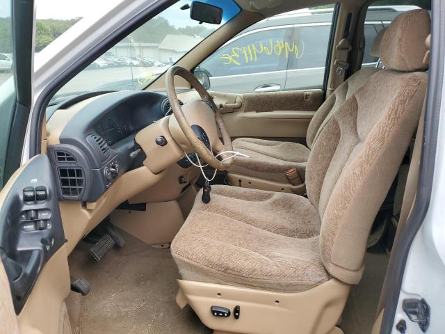 Photo 7 from auction – 1999 DODGE CARAVAN SE with VIN 1B4GP45G7XB587624