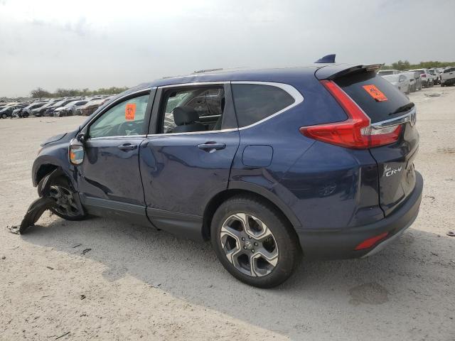 Photo 2 from auction – 2017 HONDA CR-V EX with VIN 2HKRW2H58HH667835