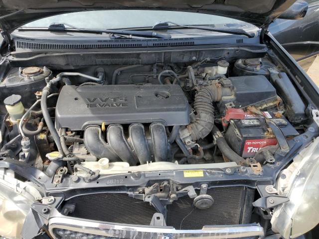 Photo 11 from auction – 2006 TOYOTA COROLLA CE with VIN 2T1BR32EX6C630700