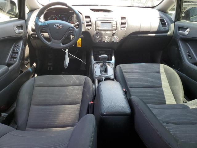 Photo 8 from auction – 2017 KIA FORTE LX with VIN 3KPFL4A76HE094117