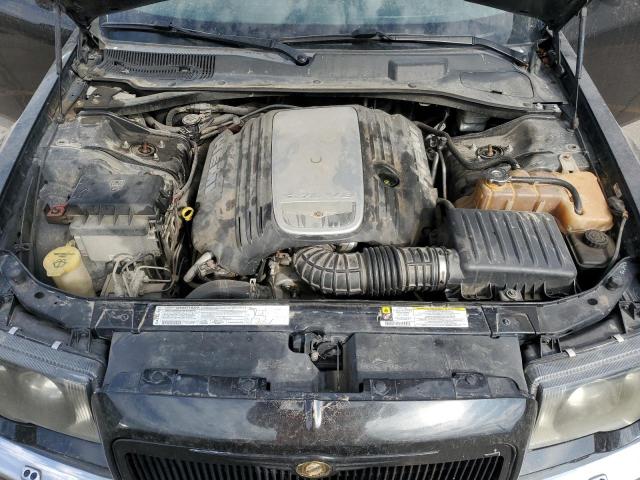 Photo 11 from auction – 2007 CHRYSLER 300 with VIN 2C3LK63H77H649848