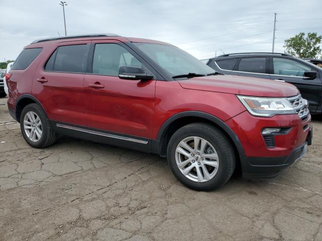 Photo 4 from auction – 2018 FORD EXPLORER X with VIN 1FM5K8D86JGB69426