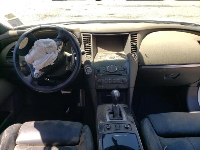 Photo 8 from auction – 2017 INFINITI QX70 with VIN JN8CS1MU1HM140318