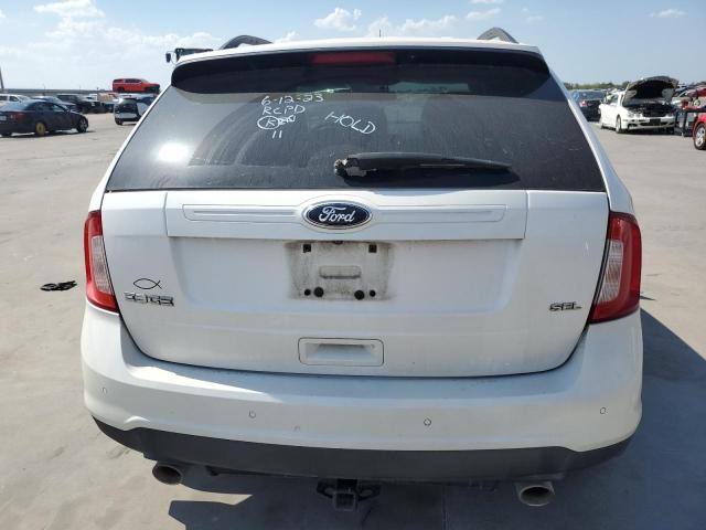 Photo 6 from auction – 2013 FORD EDGE SEL with VIN 2FMDK3JC9DBB70055