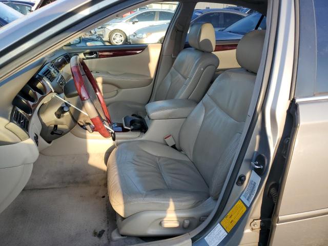 Photo 7 from auction – 2002 LEXUS ES 300 with VIN JTHBF30G125018730