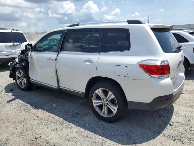 Снимка 2 от търг – 2013 TOYOTA HIGHLANDER с VIN 5TDYK3EH7DS101889