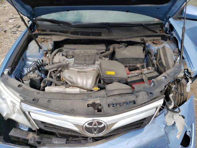 Photo 11 from auction – 2012 TOYOTA CAMRY BASE with VIN 4T4BF1FKXCR254271