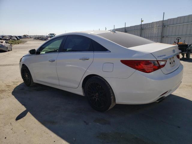 Photo 2 from auction – 2011 HYUNDAI SONATA SE with VIN 5NPEC4AC4BH243944