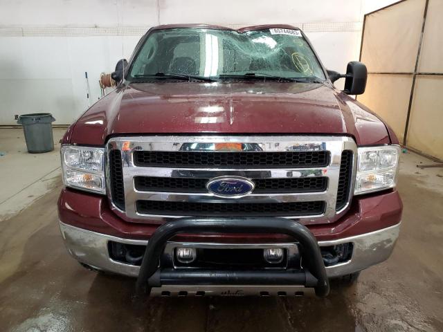 Photo 5 from auction – 2005 FORD F250 SUPER with VIN 1FTSW21P35EA86574