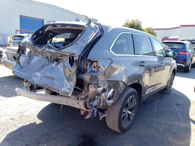 Photo 3 from auction – 2017 TOYOTA HIGHLANDER with VIN 5TDBZRFHXHS454846