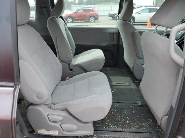 Photo 11 from auction – 2017 TOYOTA SIENNA with VIN 5TDZZ3DC6HS776967