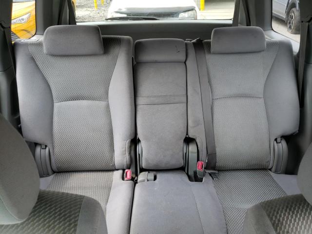 Photo 10 from auction – 2006 TOYOTA HIGHLANDER with VIN JTEEW21A060030305