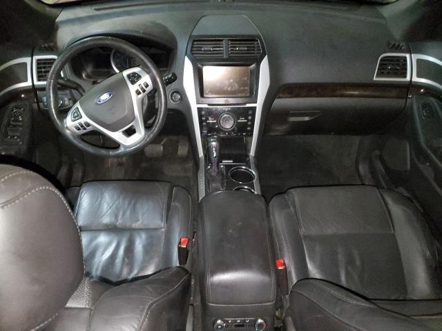 Photo 8 from auction – 2014 FORD EXPLORER L with VIN 1FM5K8F82EGA58858