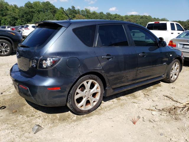 Photo 3 from auction – 2008 MAZDA 3 HATCHBAC with VIN JM1BK344381144827