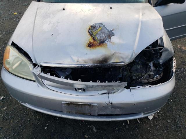 Photo 11 from auction – 2003 HONDA CIVIC LX with VIN 2HGES15513H538511