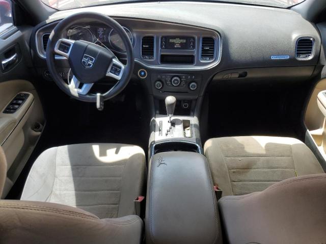 Photo 8 from auction – 2012 DODGE CHARGER SE with VIN 2C3CDXBG4CH117671