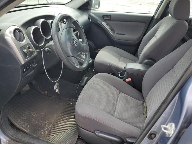 Photo 7 from auction – 2005 TOYOTA COROLLA MA with VIN 2T1LR32E85C417683