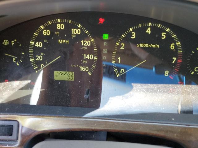 Photo 9 from auction – 2001 INFINITI I30 with VIN JNKCA31A51T015885