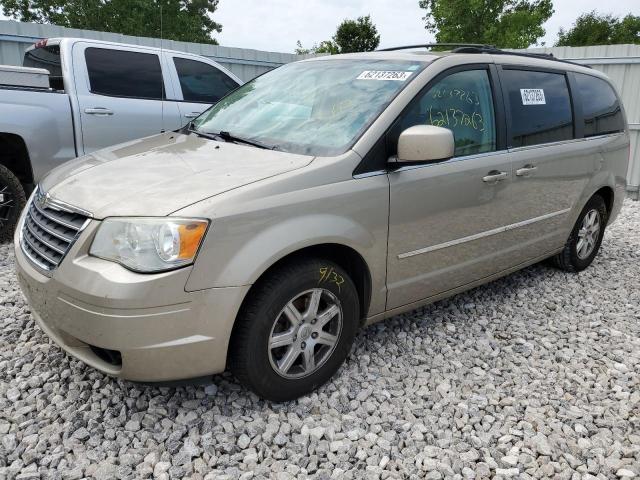 Photo 1 from auction – 2009 CHRYSLER TOWN & COU with VIN 2A8HR54109R570780