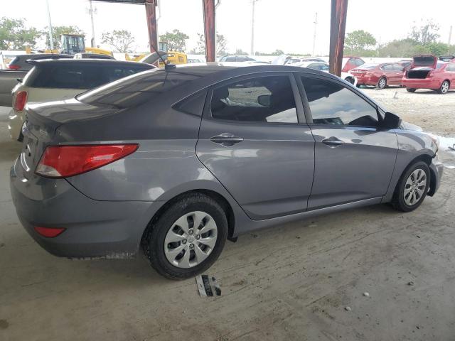 Photo 3 from auction – 2017 HYUNDAI ACCENT SE with VIN KMHCT4AE1HU242687