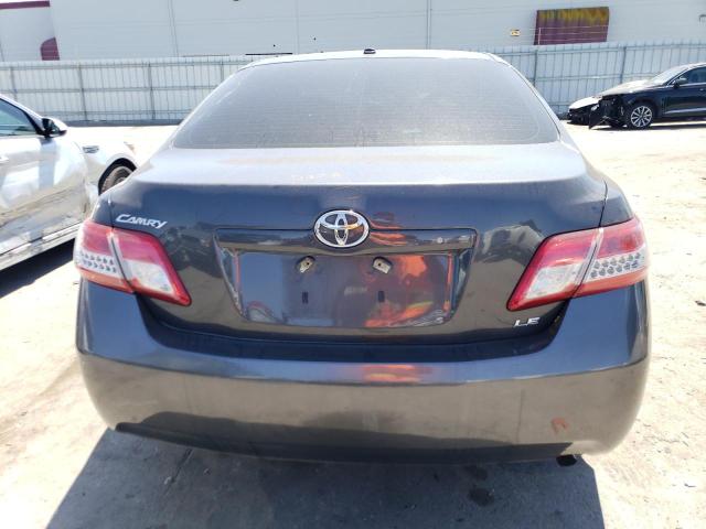 Photo 6 from auction – 2010 TOYOTA CAMRY BASE with VIN 4T1BF3EK0AU101127