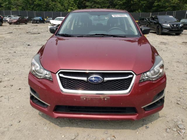 Photo 5 from auction – 2015 SUBARU IMPREZA with VIN JF1GPAA65F8254905